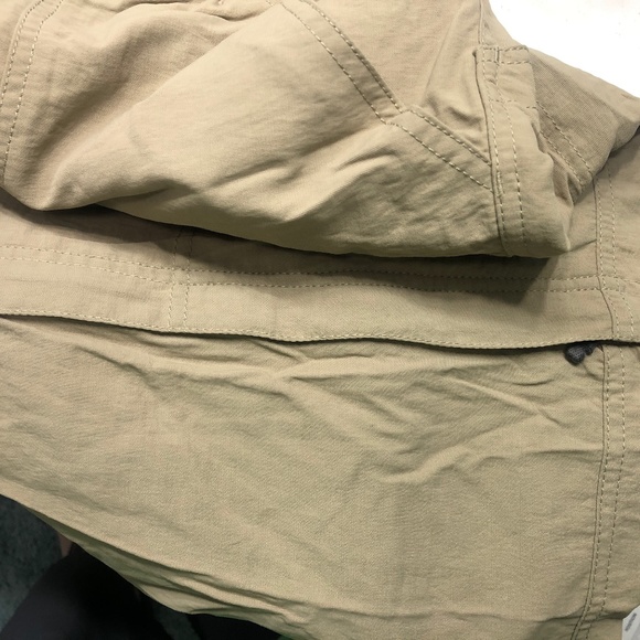 Eddie Bauer Sport Convertible Hiker Pants - Picture 3 of 3